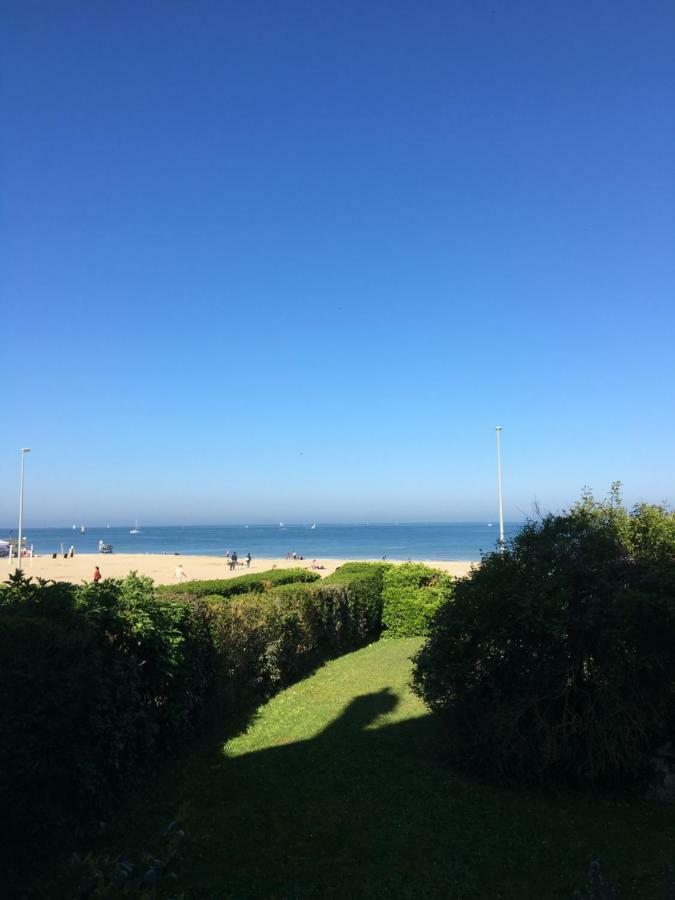 Apartamento Le Manoir Normand Trouville-sur-Mer Exterior foto