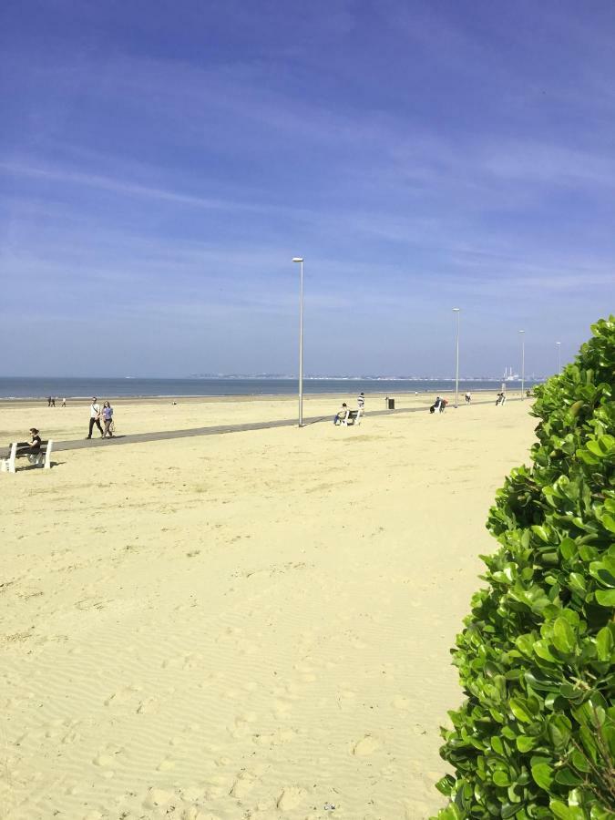 Apartamento Le Manoir Normand Trouville-sur-Mer Exterior foto